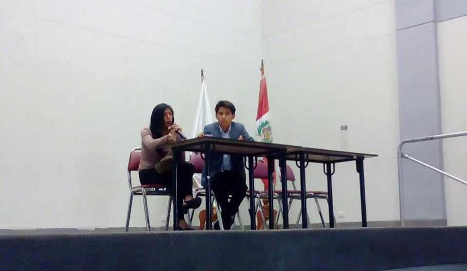 Mesa Gobernabilidad: COREJU - Juventud PPK